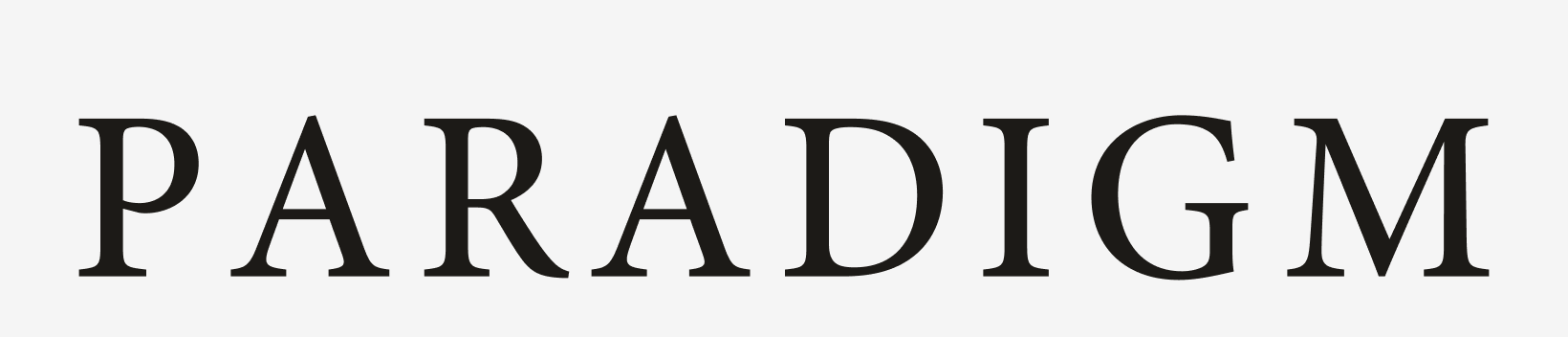 Paradigm
